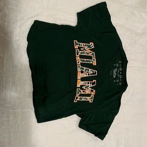 UMIAMI t-shirt.